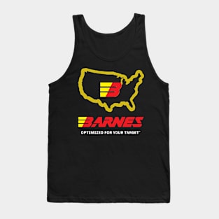 BARNESS USA Tank Top